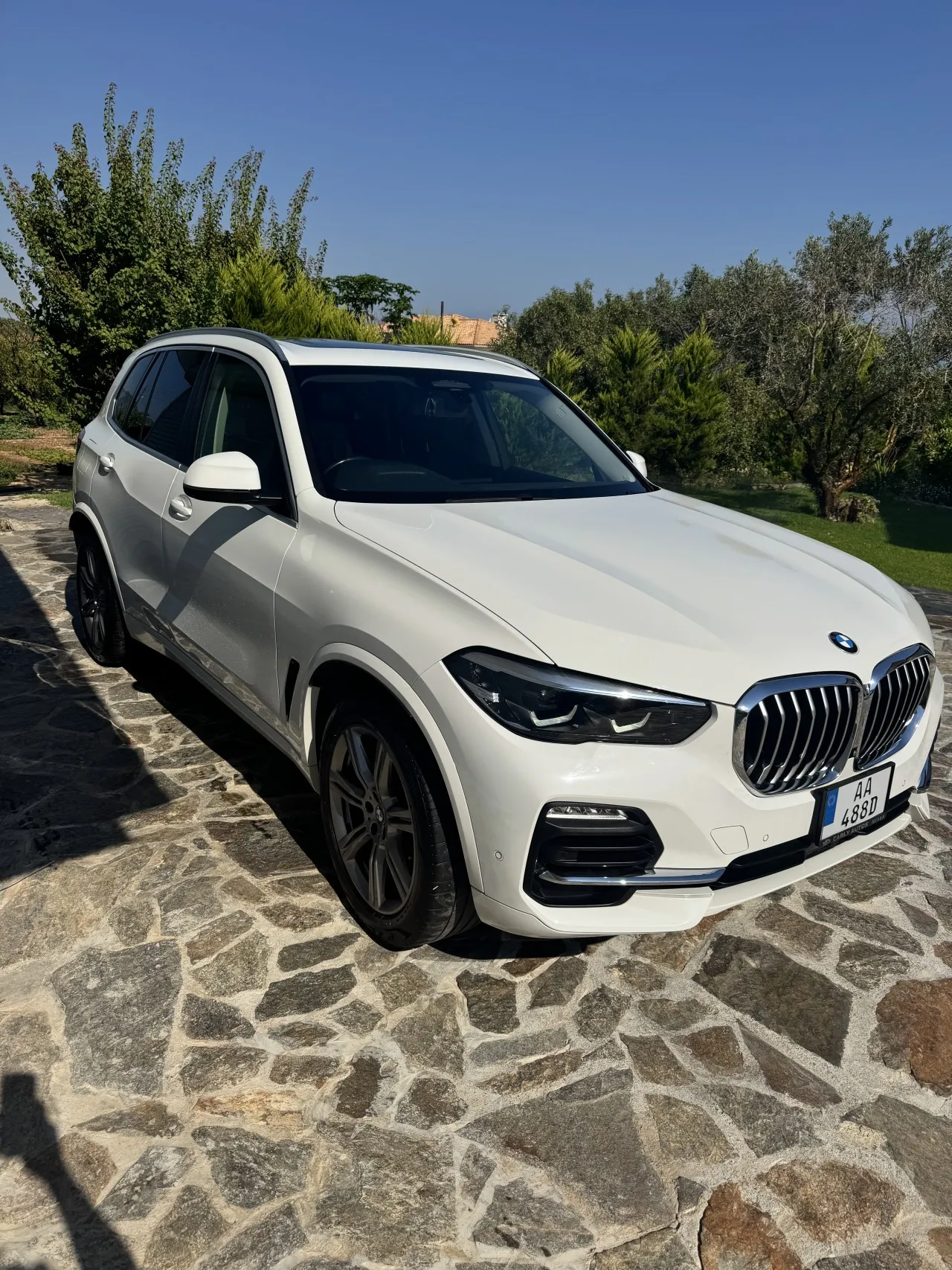 2022 Model Otomatik BMW X5