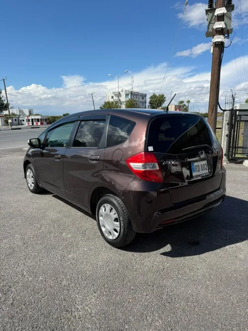 2013 Model Otomatik Honda Fit