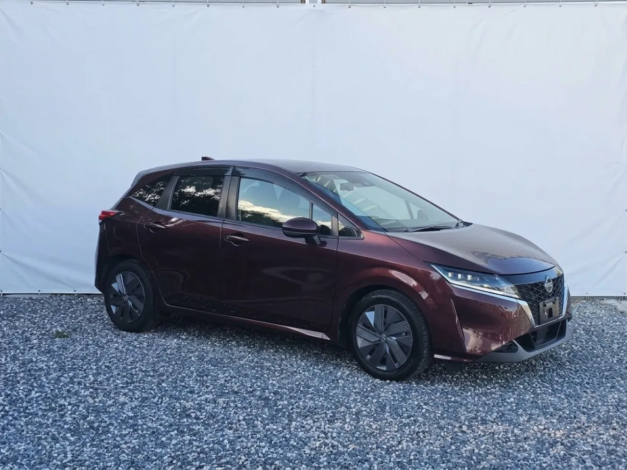 2023 Model Otomatik Nissan Note
