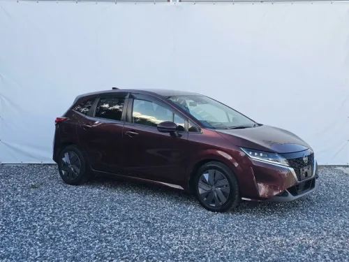 2023 Model Otomatik Nissan Note