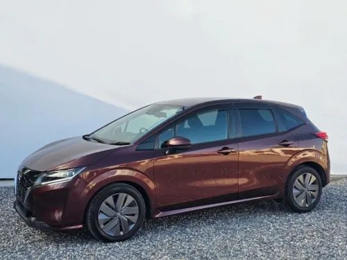 2023 Model Otomatik Nissan Note