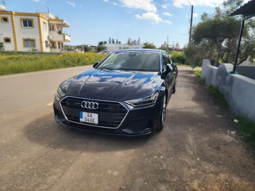 2019 Model Otomatik Audi A7