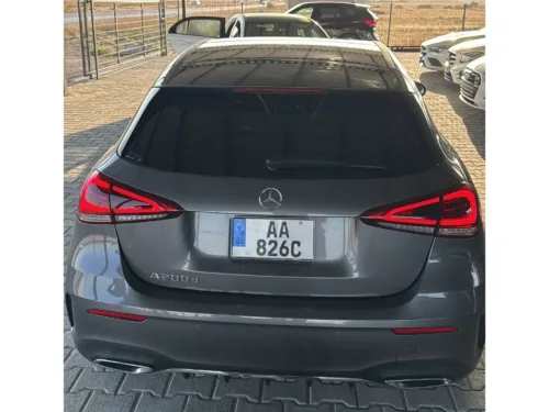 2021 Model Otomatik Mercedes-Benz A Serisi