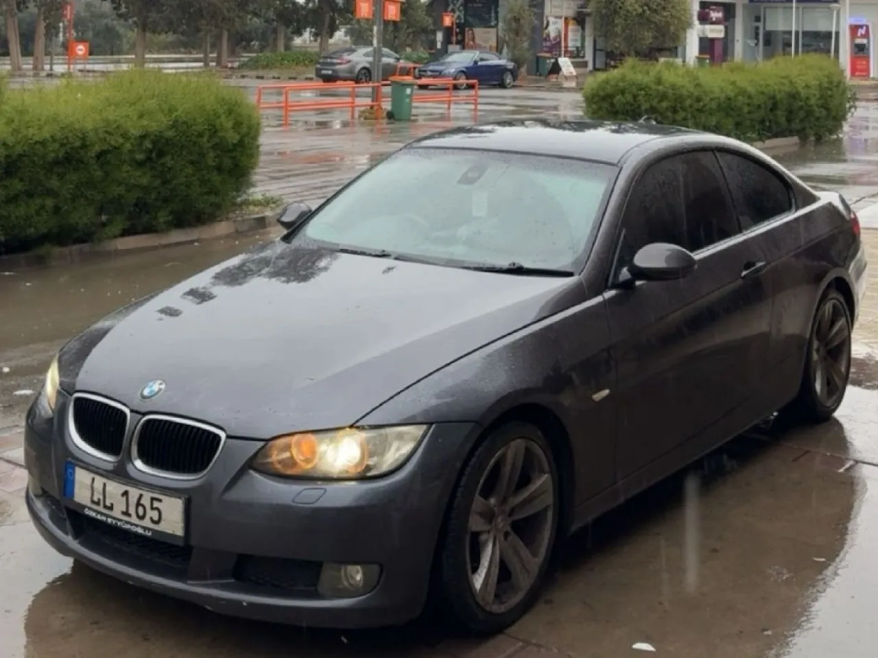 2007 Model Otomatik BMW 3 Serisi