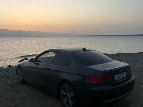 2007 Model Otomatik BMW 3 Serisi