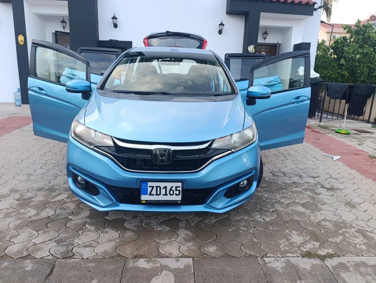 2019 Model Otomatik Honda Fit