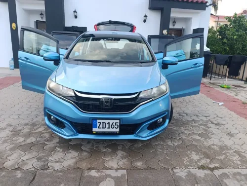2019 Model Otomatik Honda Fit