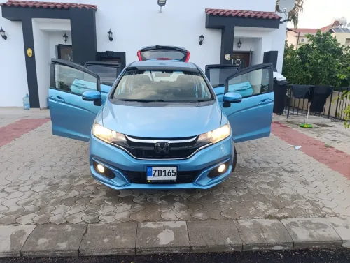 2019 Model Otomatik Honda Fit