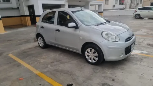 2013 Model Otomatik Nissan March