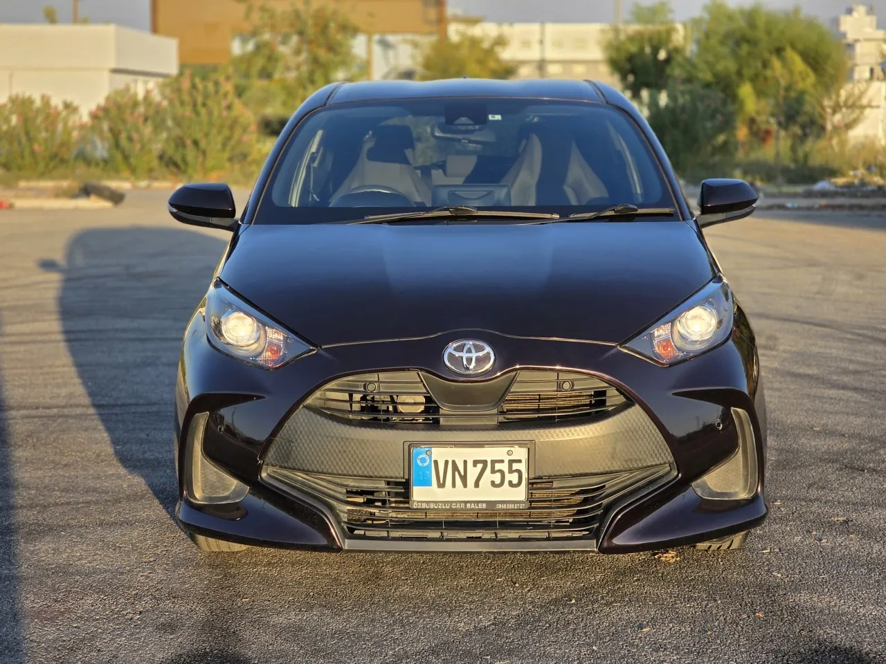 2021 Model Otomatik Toyota Yaris