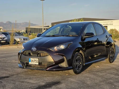 2021 Model Otomatik Toyota Yaris