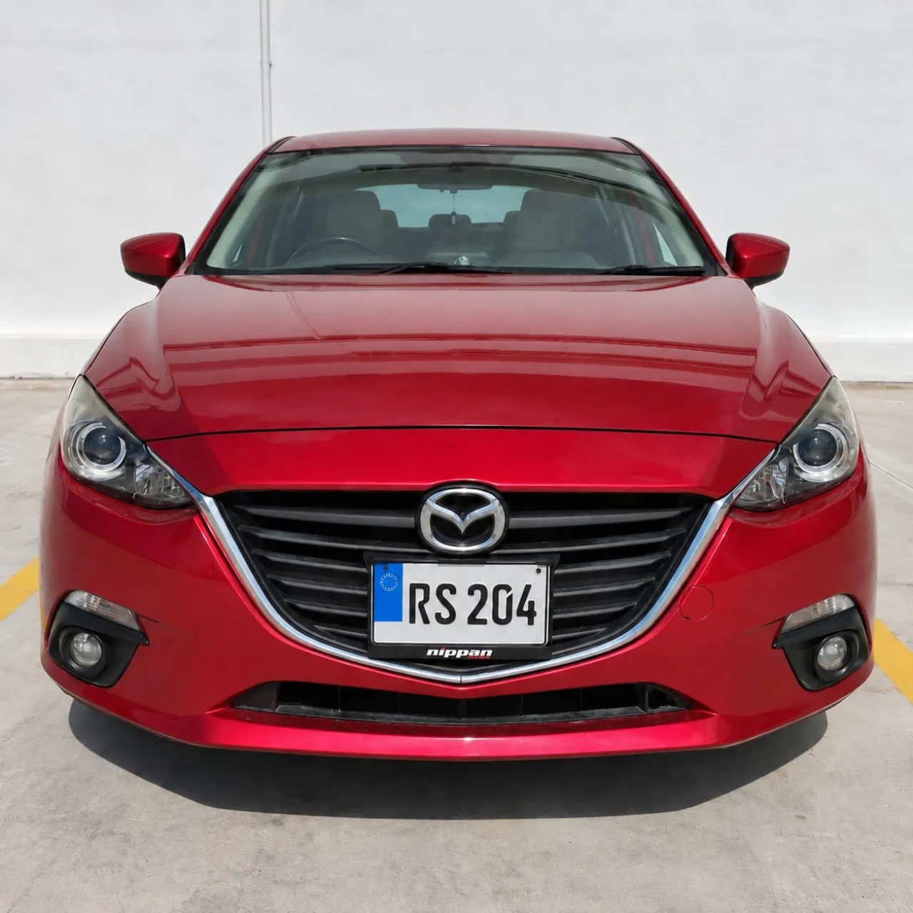 2015 Model Otomatik Mazda 3