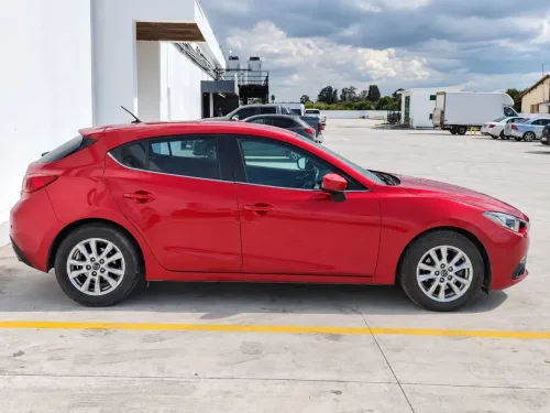 2015 Model Otomatik Mazda 3