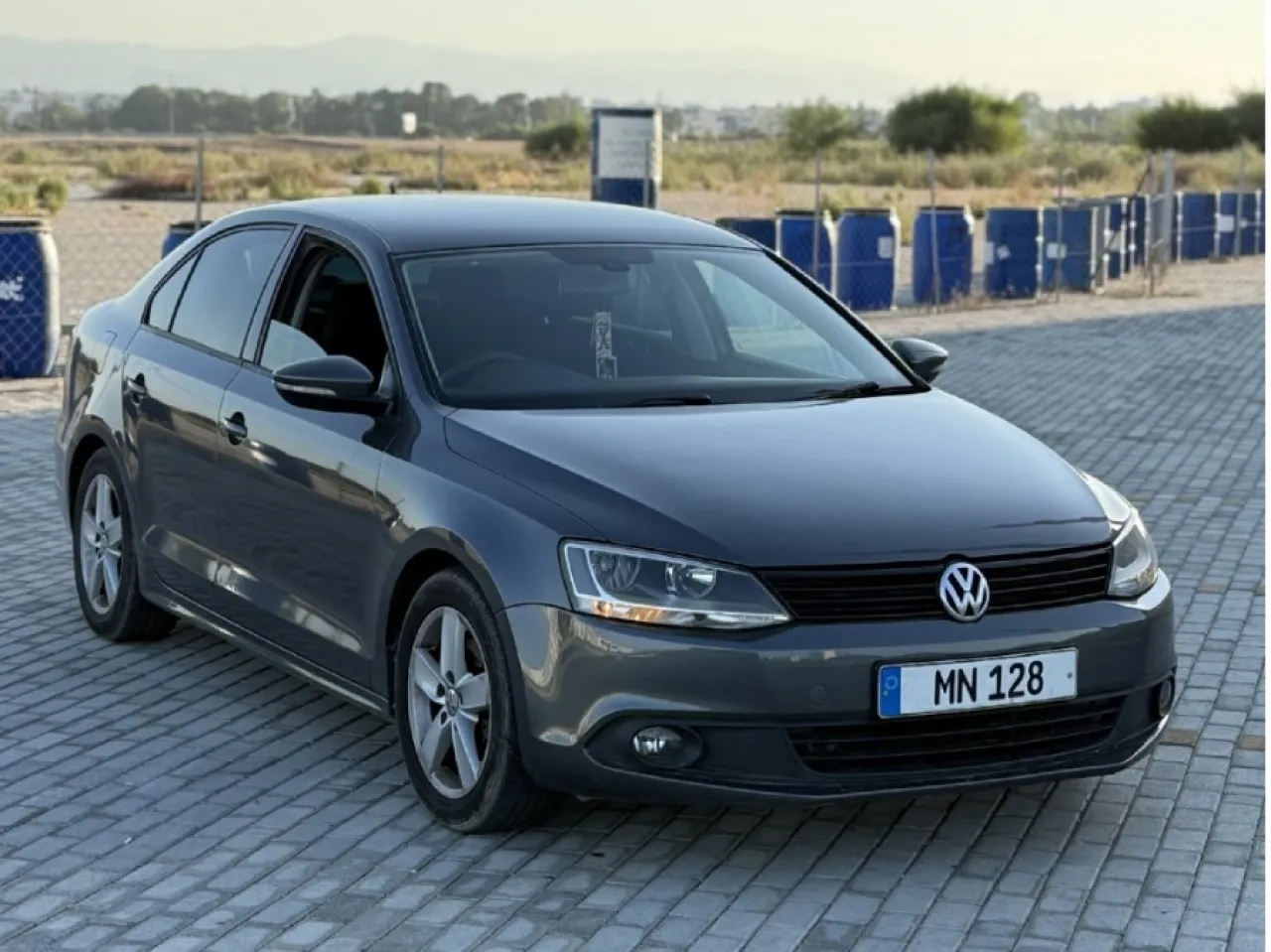 2013 Model Otomatik Volkswagen Jetta