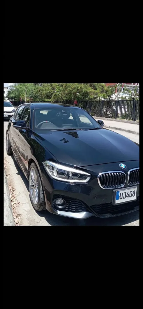 2018 Model Otomatik BMW 1 Serisi