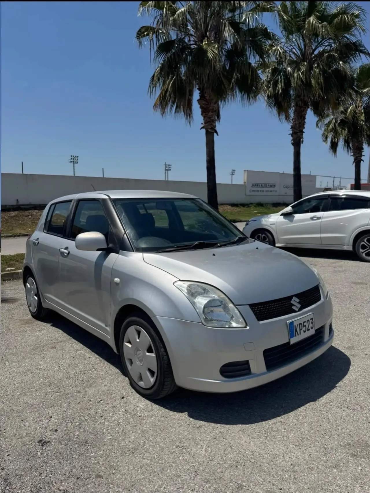 2006 Model Otomatik Suzuki Swift