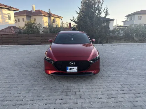 2021 Model Otomatik Mazda 3