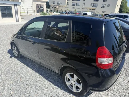 2001 Model Otomatik Honda Fit