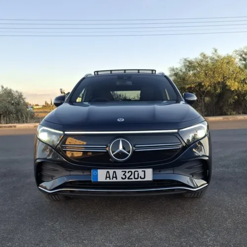2023 Model Otomatik Mercedes - Benz EQA