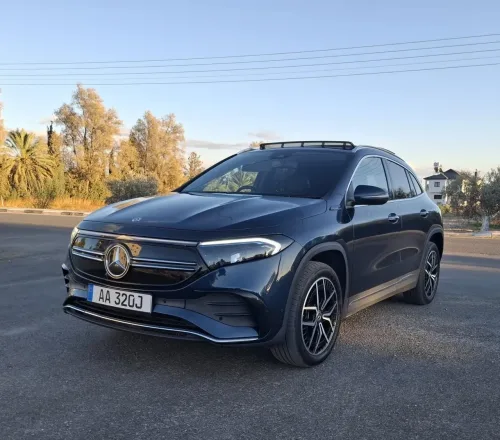 2023 Model Otomatik Mercedes - Benz EQA