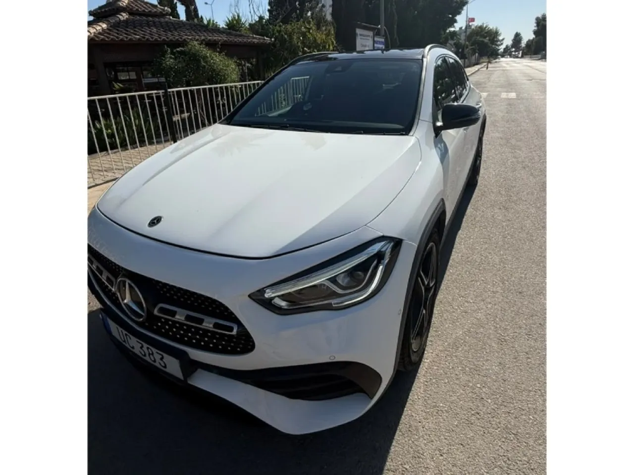 2022 Model Otomatik Mercedes - Benz GLA