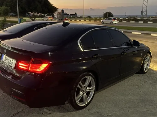 2015 Model Otomatik BMW 3 Serisi