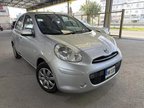2011 Model Otomatik Nissan March