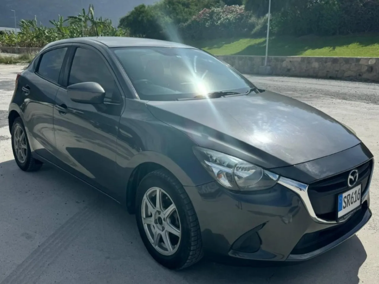 2016 Model Otomatik Mazda Demio