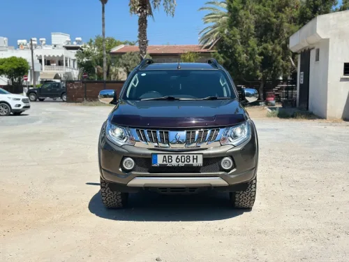 2016 Model Otomatik Mitsubishi L 200