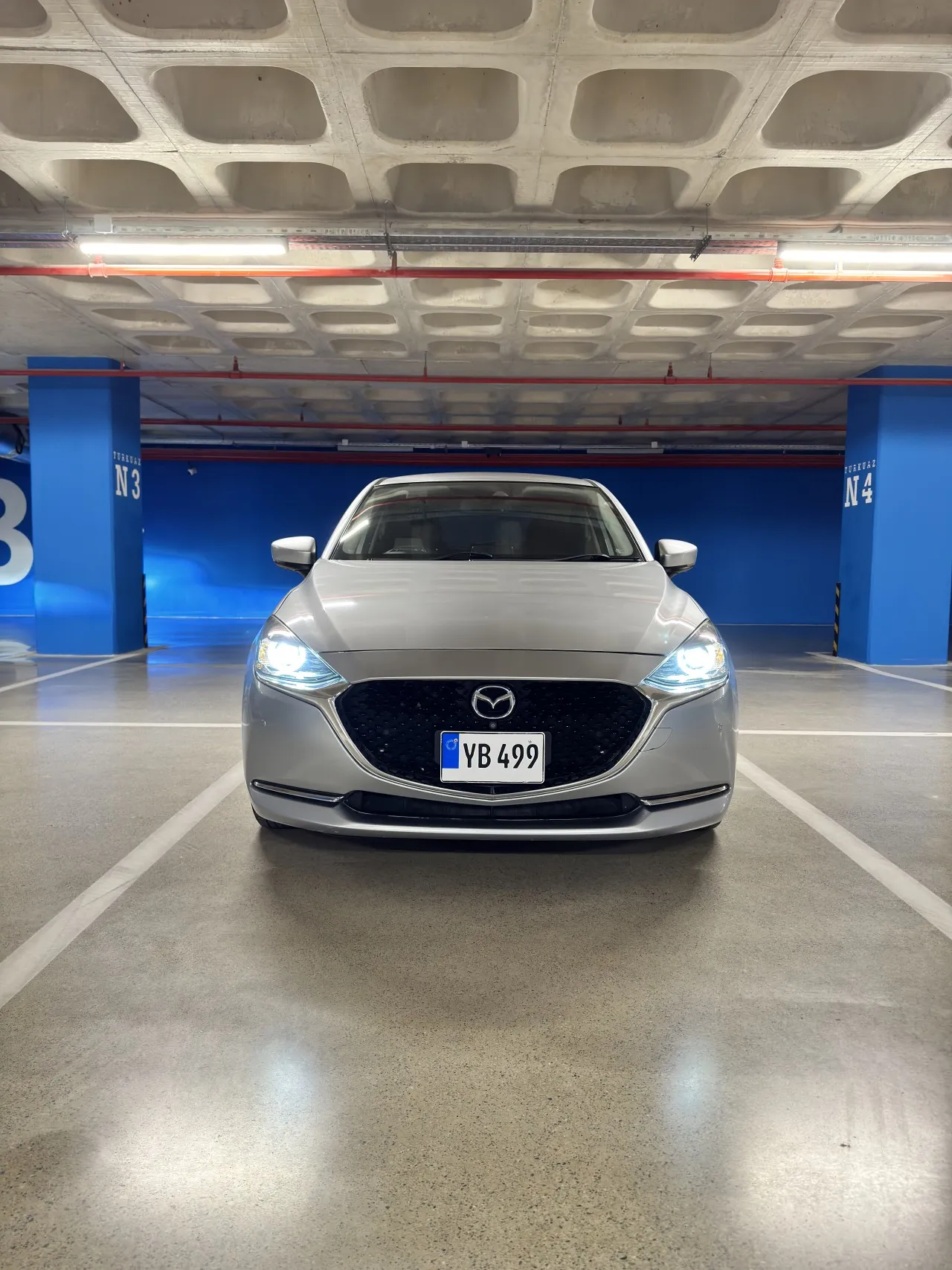 2020 Model Otomatik Mazda 2