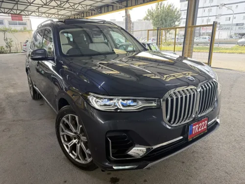 2023 Model Otomatik BMW X7