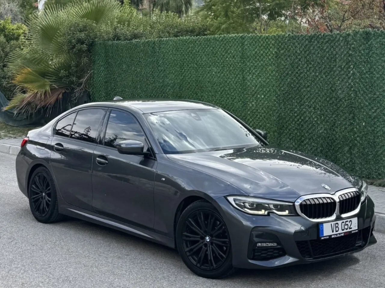 2019 Model Otomatik BMW 3 Serisi
