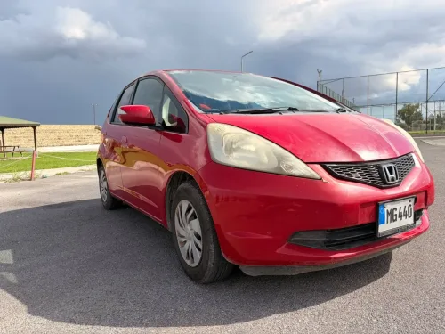 2010 Model Otomatik Honda Fit