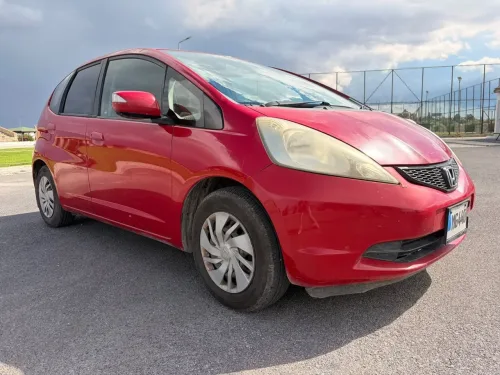 2010 Model Otomatik Honda Fit