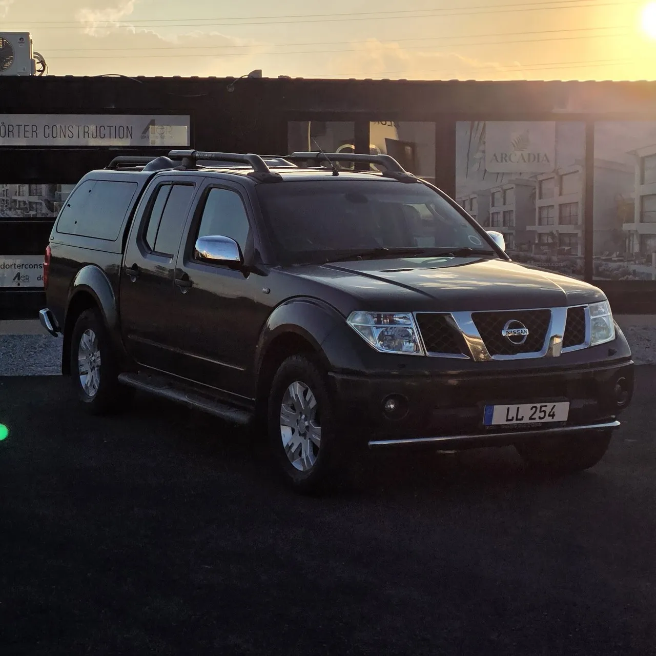 2006 Model Düz Nissan Navara