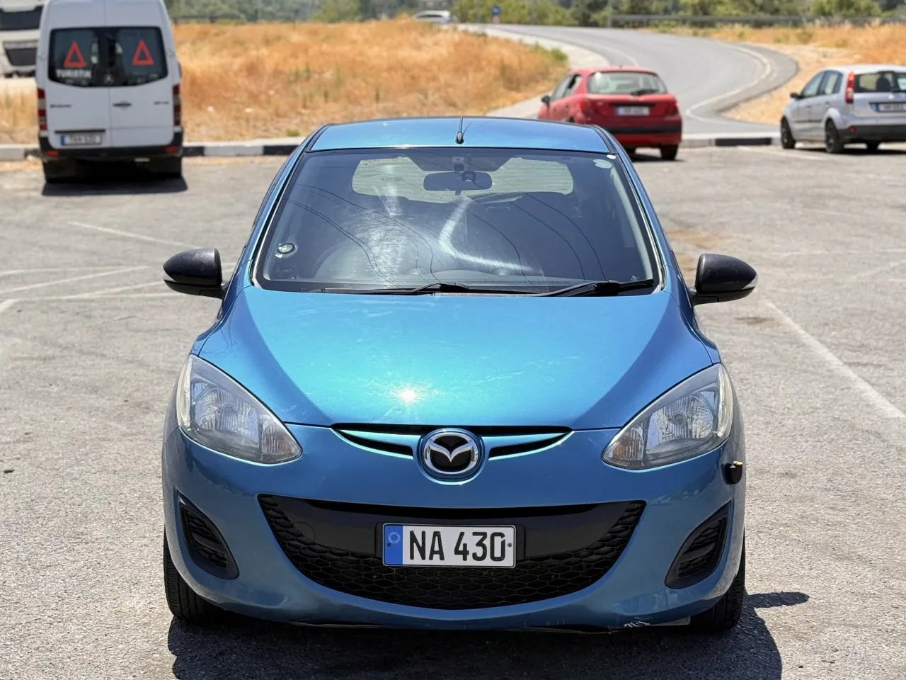 2011 Model Otomatik Mazda Demio