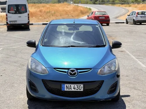 2011 Model Otomatik Mazda Demio