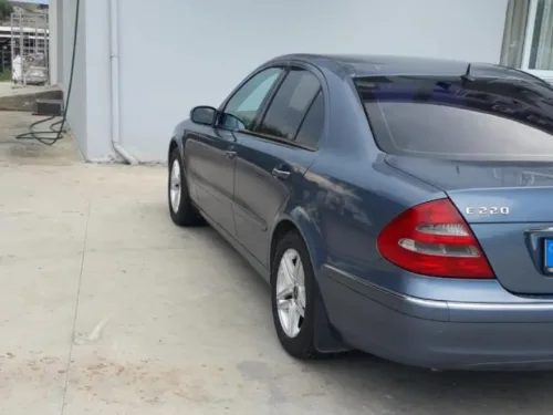 2003 Model Otomatik Mercedes-Benz E Serisi