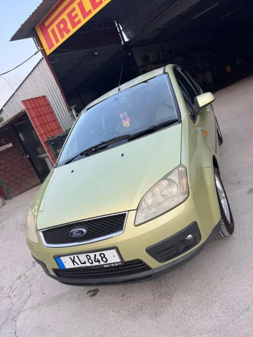 2005 Model Düz Ford C-Max