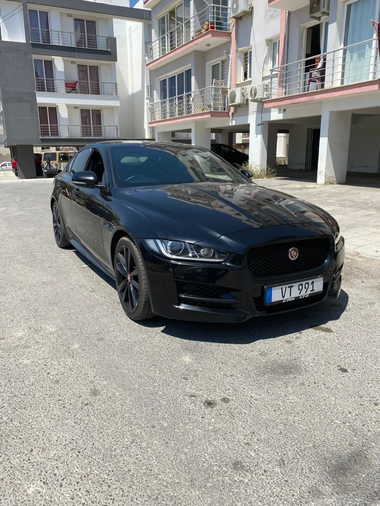 2019 Model Otomatik Jaguar XE
