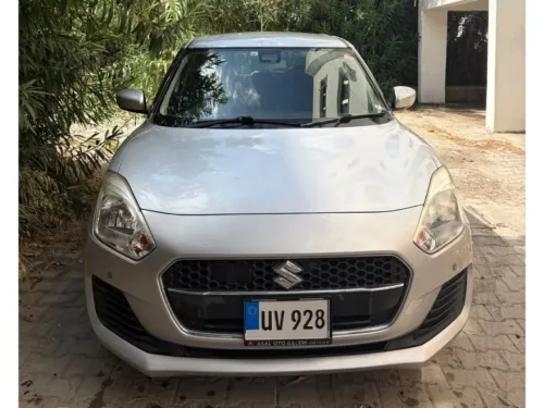 2019 Model Otomatik Suzuki Swift