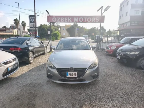 2014 Model Otomatik Mazda Axela
