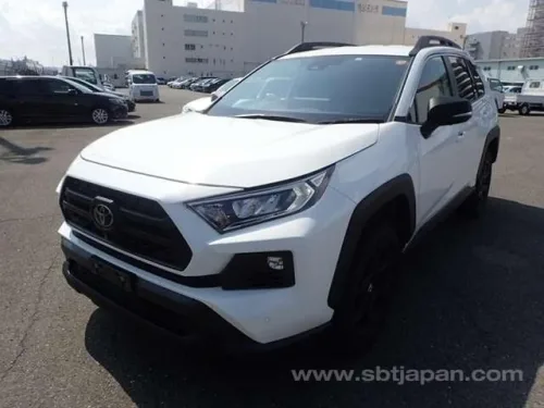 2023 Model Otomatik Toyota RAV4