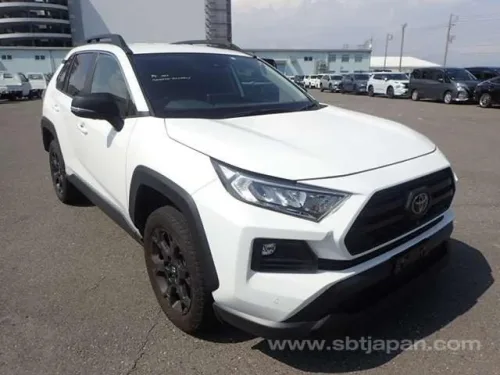 2023 Model Otomatik Toyota RAV4