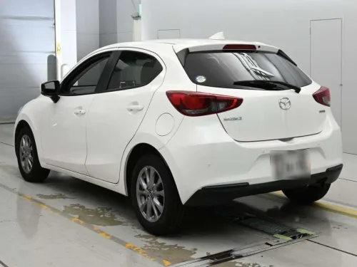 2023 Model Otomatik Mazda 2