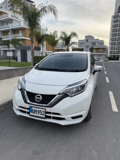 2018 Model Otomatik Nissan Note
