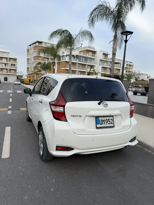 2018 Model Otomatik Nissan Note