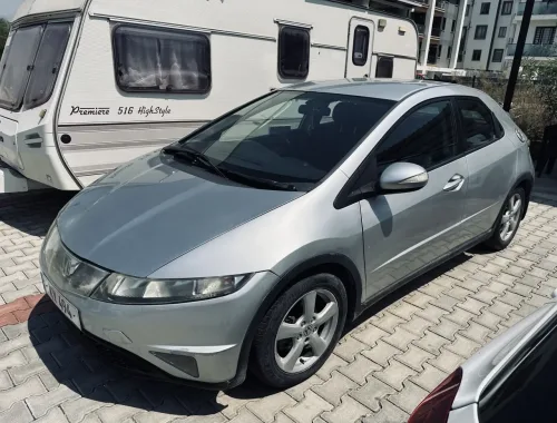 2009 Model Otomatik Honda Civic