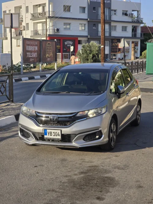 2020 Model Otomatik Honda Fit