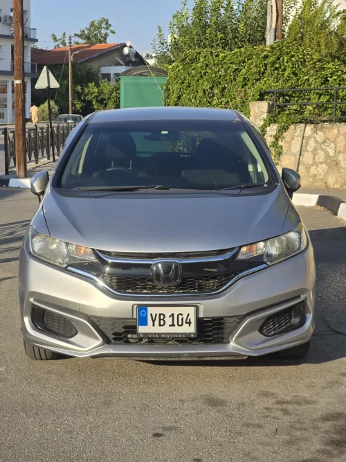 2020 Model Otomatik Honda Fit